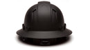 Pyramex - Ridgeline Full Brim - HP54117V - Ridgeline Vented Full Brim 4 Pt Ratchet Suspension - HP54117V_B