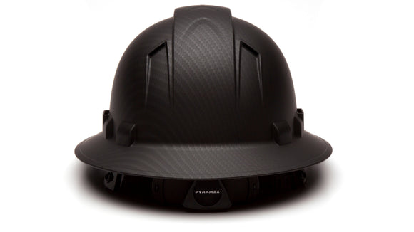 Pyramex - Ridgeline Full Brim - HP54117V - Ridgeline Vented Full Brim 4 Pt Ratchet Suspension - HP54117V_B