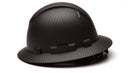 Pyramex - Ridgeline Full Brim - HP54117V - Ridgeline Vented Full Brim 4 Pt Ratchet Suspension - HP54117V_S
