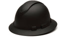 Pyramex - Ridgeline Full Brim - HP54117S - Ridgeline Full Brim 4 Pt Ratchet Suspension - HP54117_34F