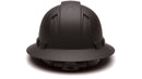 Pyramex - Ridgeline Full Brim - HP54117 - Ridgeline Full Brim 4 Pt Ratchet Suspension - HP54117_B
