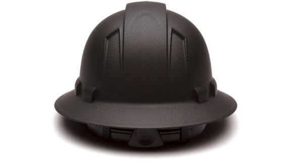 Pyramex - Ridgeline Full Brim - HP54117 - Ridgeline Full Brim 4 Pt Ratchet Suspension - HP54117_B
