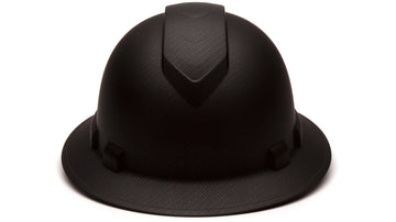 Pyramex - Ridgeline Full Brim - HP54117 - Ridgeline Full Brim 4 Pt Ratchet Suspension - HP54117_F