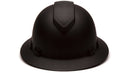 Pyramex - Ridgeline Full Brim - HP54117S - Ridgeline Full Brim 4 Pt Ratchet Suspension - HP54117_F