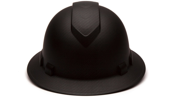 Pyramex - Ridgeline Full Brim - HP54117S - Ridgeline Full Brim 4 Pt Ratchet Suspension - HP54117_F