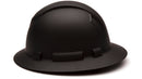 Pyramex - Ridgeline Full Brim - HP54117 - Ridgeline Full Brim 4 Pt Ratchet Suspension - HP54117_S