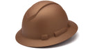 Pyramex - Ridgeline Full Brim - HP54118 - Ridgeline Full Brim 4 Pt Ratchet Suspension - HP54118_34F