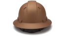 Pyramex - Ridgeline Full Brim - HP54118 - Ridgeline Full Brim 4 Pt Ratchet Suspension - HP54118_B
