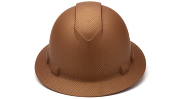 Pyramex - Ridgeline Full Brim - HP54118 - Ridgeline Full Brim 4 Pt Ratchet Suspension - HP54118_F