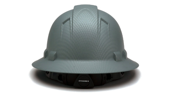 Pyramex - Ridgeline Full Brim - HP54123 - Ridgeline Full Brim 4 Pt Ratchet Suspension - HP54123_B