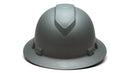 Pyramex - Ridgeline Full Brim - HP54123 - Ridgeline Full Brim 4 Pt Ratchet Suspension - HP54123_F