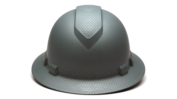 Pyramex - Ridgeline Full Brim - HP54123 - Ridgeline Full Brim 4 Pt Ratchet Suspension - HP54123_F