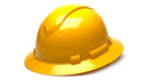 Pyramex - Ridgeline Full Brim - HP54130 - Ridgeline Full Brim 4 Pt Ratchet Suspension - HP54130_34F