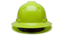 Pyramex - Ridgeline Full Brim - HP54131 - Ridgeline Full Brim 4 Pt Ratchet Suspension - HP54131_B