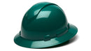 Pyramex - Ridgeline Full Brim - HP54135 - Ridgeline Full Brim 4 Pt Ratchet Suspension - HP54135_34F