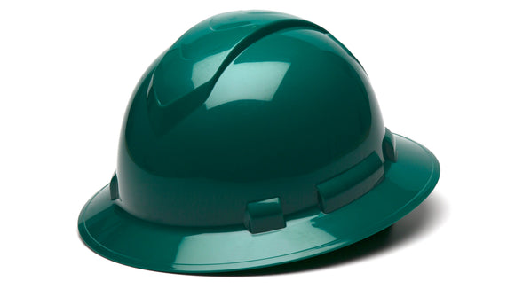 Pyramex - Ridgeline Full Brim - HP54135V - Ridgeline Full Brim Vented 4pt Ratchet - HP54135_34F
