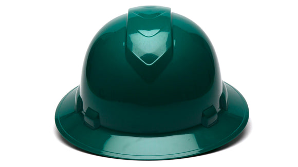 Pyramex - Ridgeline Full Brim - HP54135V - Ridgeline Full Brim Vented 4pt Ratchet - HP54135_F