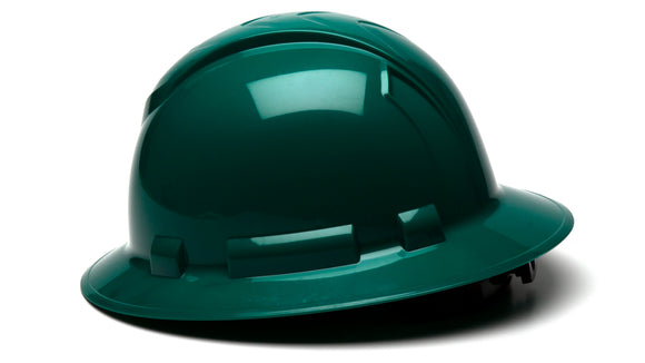 Pyramex - Ridgeline Full Brim - HP54135 - Ridgeline Full Brim 4 Pt Ratchet Suspension - HP54135_S
