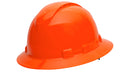 Pyramex - Ridgeline Full Brim - HP54141V - Ridgeline Vented Full Brim 4 Pt Ratchet Suspension - HP54141V_34F