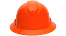Pyramex - Ridgeline Full Brim - HP54141V - Ridgeline Vented Full Brim 4 Pt Ratchet Suspension - HP54141V_F