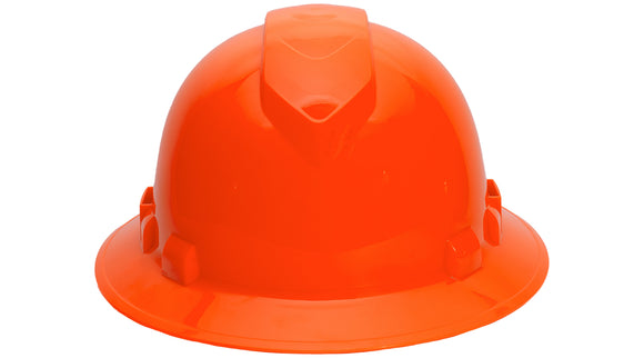 Pyramex - Ridgeline Full Brim - HP54141V - Ridgeline Vented Full Brim 4 Pt Ratchet Suspension - HP54141V_F