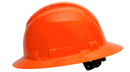 Pyramex - Ridgeline Full Brim - HP54141V - Ridgeline Vented Full Brim 4 Pt Ratchet Suspension - HP54141V_S