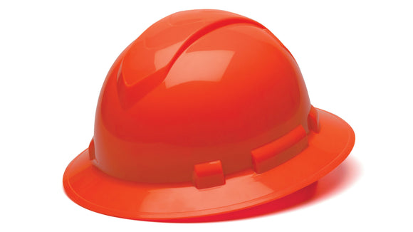 Pyramex - Ridgeline Full Brim - HP54141V - Ridgeline Vented Full Brim 4 Pt Ratchet Suspension - HP54141_34F