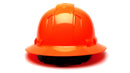 Pyramex - Ridgeline Full Brim - HP54141 - Ridgeline Full Brim 4 Pt Ratchet Suspension - HP54141_B