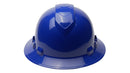 Pyramex - Ridgeline Full Brim - HP54160V - Ridgeline Vented Full Brim 4 Pt Ratchet Suspension - HP54160V_F