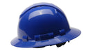 Pyramex - Ridgeline Full Brim - HP54160V - Ridgeline Vented Full Brim 4 Pt Ratchet Suspension - HP54160V_S