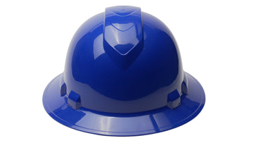 Pyramex - Ridgeline Full Brim - HP54160V - Ridgeline Vented Full Brim 4 Pt Ratchet Suspension - HP54160_F