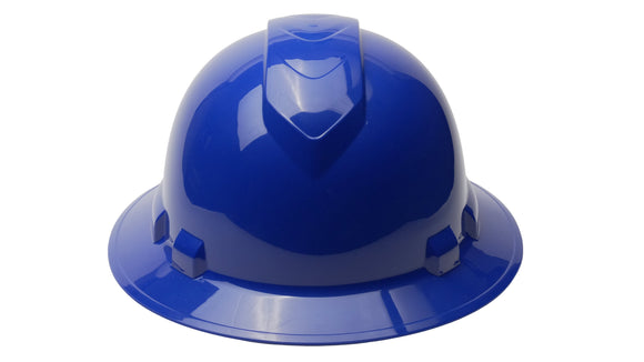 Pyramex - Ridgeline Full Brim - HP54160V - Ridgeline Vented Full Brim 4 Pt Ratchet Suspension - HP54160_F