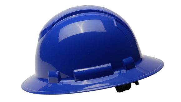 Pyramex - Ridgeline Full Brim - HP54160V - Ridgeline Vented Full Brim 4 Pt Ratchet Suspension - HP54160_S
