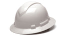 Pyramex - Ridgeline Full Brim - HP56110 - Ridgeline Full Brim 6 Pt Ratchet Suspension - HP56110_34F