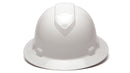Pyramex - Ridgeline Full Brim - HP56110 - Ridgeline Full Brim 6 Pt Ratchet Suspension - HP56110_F