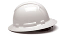 Pyramex - Ridgeline Full Brim - HP56110 - Ridgeline Full Brim 6 Pt Ratchet Suspension - HP56110_S