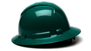Pyramex - Ridgeline Full Brim - HP56135 - Ridgeline Full Brim 6 Pt Ratchet Suspension - HP56135_S