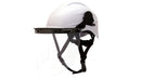 Pyramex - Ridgeline XR7 - HP76110 - RIDGELINE XR7 - 6pt Ratchet - White - HP76110_Face_Shield_34F