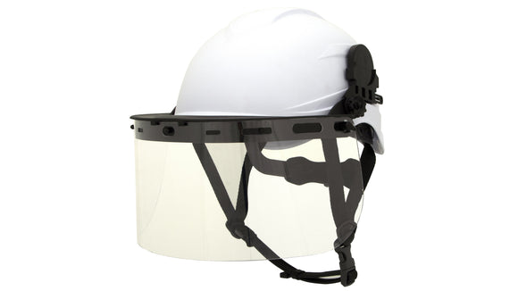 Pyramex - Ridgeline XR7 - HP76110 - RIDGELINE XR7 - 6pt Ratchet - White - HP76110_S1020HS_34F