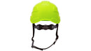 Pyramex - Ridgeline XR7 - HP76131 - RIDGELINE XR7 - 6pt Ratchet - HiVis Lime - HP76131_B