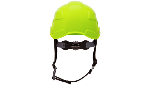 Pyramex - Ridgeline XR7 - HP76131 - RIDGELINE XR7 - 6pt Ratchet - HiVis Lime - HP76131_B