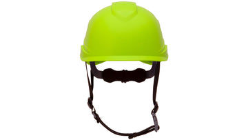 Pyramex - Ridgeline XR7 - HP76131 - RIDGELINE XR7 - 6pt Ratchet - HiVis Lime - HP76131_F