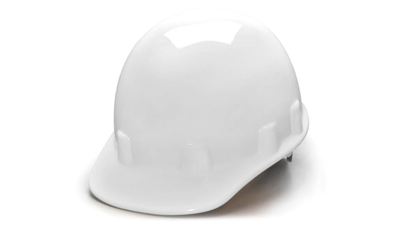 Pyramex - SL Series Sleek Cap Style - HPS14110 - Sleek Shell Cap Style 4 Pt Ratchet Suspension - HPS14110_34F