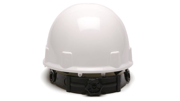 Pyramex - SL Series Sleek Cap Style - HPS14110 - Sleek Shell Cap Style 4 Pt Ratchet Suspension - HPS14110_B