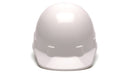 Pyramex - SL Series Sleek Cap Style - HPS14110 - Sleek Shell Cap Style 4 Pt Ratchet Suspension - HPS14110_F