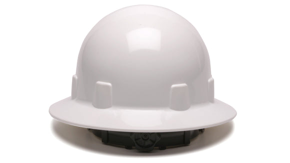Pyramex - SL Series Sleek Full Brim - HPS24110 - Sleek Shell Full Brim  4 Pt Ratchet Suspension - HPS24110_B