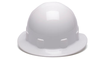 Pyramex - SL Series Sleek Full Brim - HPS24110 - Sleek Shell Full Brim  4 Pt Ratchet Suspension - HPS24110_F
