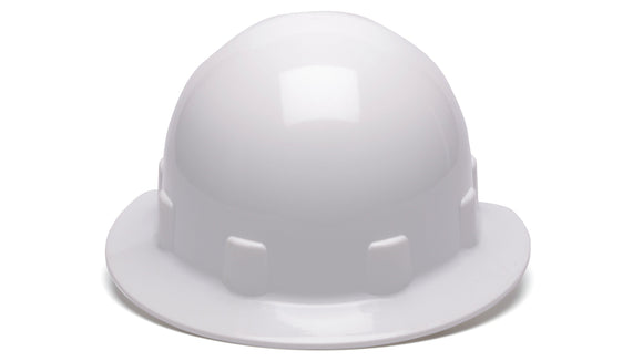Pyramex - SL Series Sleek Full Brim - HPS24110 - Sleek Shell Full Brim  4 Pt Ratchet Suspension - HPS24110_F