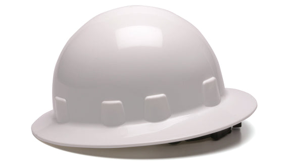 Pyramex - SL Series Sleek Full Brim - HPS24110 - Sleek Shell Full Brim  4 Pt Ratchet Suspension - HPS24110_S