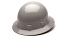 Pyramex - SL Series Sleek Full Brim - HPS24112 - Sleek Shell Full Brim  4 Pt Ratchet Suspension - HPS24112_34F